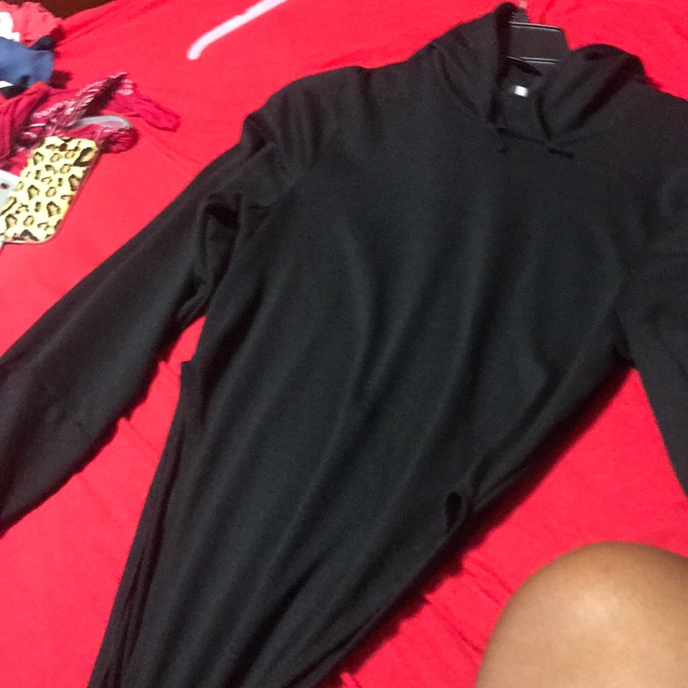 Onesie with sleeves shirt